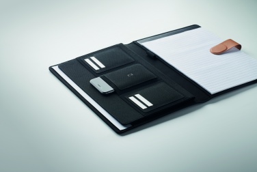 Logotrade werbemittel das Foto: DIN A4 Konferenzmappe RPET